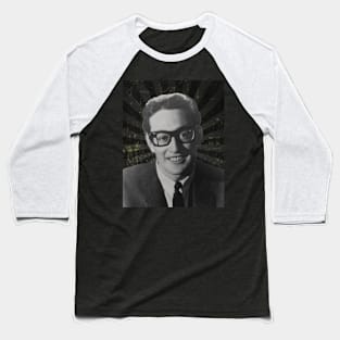 Buddy Holly Baseball T-Shirt